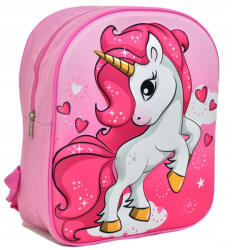  Unikornis Pink Fantasy 3D hátizsák, táska 30 cm (FML931272) - ostore