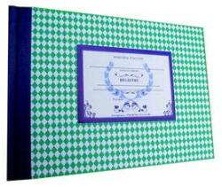  Registru unic pentru licee si grupuri scolare A4 coperta carton gros (C084) - pcone