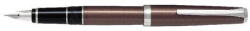Pilot Stilouri Stilou Falcon Pilot maro varf mediu (PFE-25SR-BN-SM)