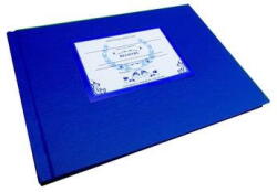  Registru unic pentru licee si grupuri scolare A4 coperta imitatie piele (C085)