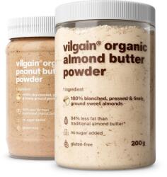 Vilgain Nut Butter Powder Duo -⁠ unt sub formă de pudră, 100% nuci, conținut ridicat de fibre și proteine, doar jumătate din calorii comparativ cu varianta obișnuită