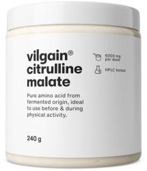 Vilgain Citrulină Malat -⁠ 100% pur, fără aditivi, testat în laborator - vilgain - 43,99 RON