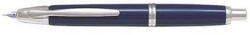Pilot Stilouri Stilou Capless Rhodium Pilot varf gros corp albastru (PFC-1500RRRBL)