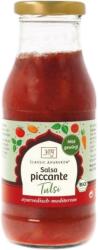 Classic Ayurveda Salsa Piccante Tulsi, bio - 240 ml