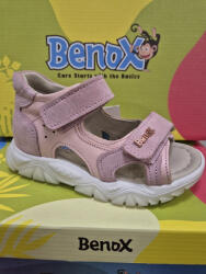 BENOX gyerekszandál lány BX25-S7-PINK (BX25-S7-PINK-27)