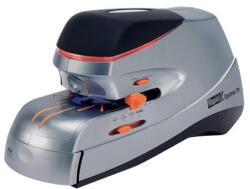 RAPID Capsator electric Rapid OPTIMA, cu adaptor, 70 coli, cutie, 500 capse Optima HD70 incluse, argintiu (RA-2102355)