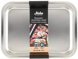 Maku Kitchen Life Стоманена тава за печене 36х27 см (tb-maku-656226)