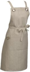 KELA Кухненска престилка Puro - цвят бежов (KELA-12810)