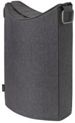 BLOMUS Кош за пране FRISCO LOUNGE, 65 л - цвят стоманено сиво, меланж (Steel Gray) (BLOMUS-69255)
