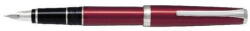 Pilot Stilouri Stilou Pilot Falcon Rhodium varf mediu rosu inchis (PFE-25SR-R-SM)