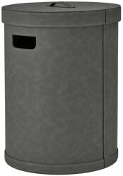BLOMUS Кош за пране SAHLA, размер L - цвят сив (Pewter) (BLOMUS-67231)