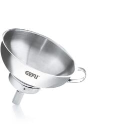 Gefu - germany Gefu Стоманена фуния с филтър versare - Ø 14, 2 см (gefu-15570)