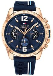 Tommy Hilfiger Férfi Karóra Tommy Hilfiger 1791474 Decker (zf001d) Box Tommy Hilfiger (679302203)