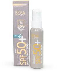 Bema Természetes Napozó spray - SPF 50+ (bm1109)