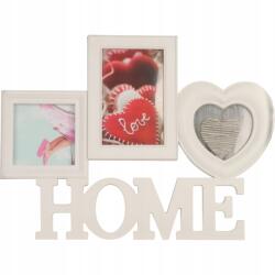 Goliat Képkeret Home fehér dekoratív (5901907061758)