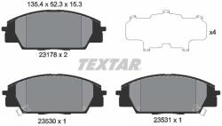 TEXTAR Fékbetét készlet TEXTAR 2317801 for HONDA, ISUZU, ACURA (2317801)