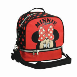 GIM Disney Minnie Red Dots thermo uzsonnás táska 21 cm GIM34034220 (GIM34034220)