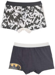 Sun City Batman Shadow Hero gyerek boxeralsó 2 darab/csomag 2 - 3 év / 92 - 98 cm 85SVH3052B2 (85SVH3052B2)