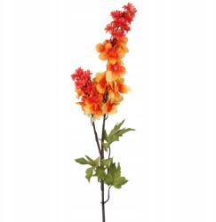 Goliat Szarkaláb Narancssárga Művirág Dekoráció 110CM (WP2-1/P)