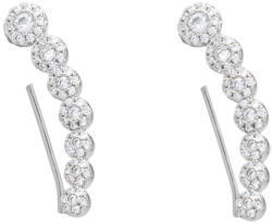 ElectraStore Cercei Ac De Siguranta Cu Cristale Zirconia (C4911)