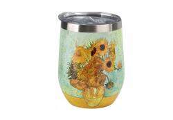 Duo Thermo bögre 330 ml Sunflowers (333806)