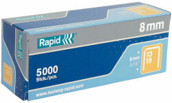 RAPID Capse RAPID 13/10, 5000 buc/cutie - pentru pistol de capsat RAPID M10Y (RA-11840600)