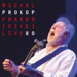 Supraphon Prokop Michal & Framus Five: Live 80 - 2Vinyl (LP) (094620)