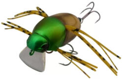 Jackall Chubby Bug 35 / UV Brown Flower Chafers felszíni wobbler