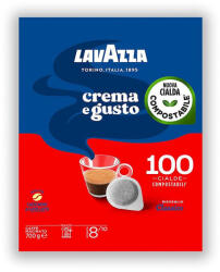 LAVAZZA Crema e Gusto Classico ESE pod kávépárna 100 db