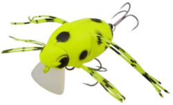 Jackall Chubby Bug 35 / Mat Chart Ladybird felszíni wobbler