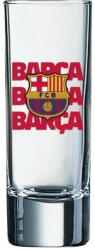  Barcelona stampedlis pohár 60 ml címeres Barca 30 ml