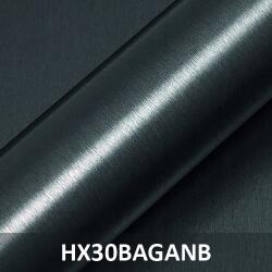 HEXIS Szálcsiszolt Alumínium Fólia /Brushed Alu 152x20cm (HX30BAGANB)
