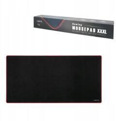 LogiLink XXXL gamer egérpad, fekete (ID0216)