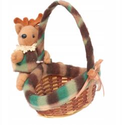 Goliat Karácsonyi Kosár Rénszarvassal 20 CM (B07-321 KRW)
