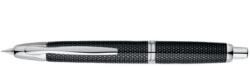 Pilot Stilouri Stilou Capless Rhodium Graphite Pilot negru varf fin (PFC-1500RRRK-FB)
