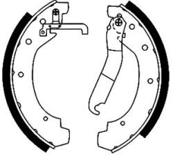 Textar Fékpofák Vw Lt 35-55 91028900