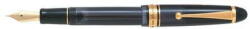 Pilot Stilouri Stilou Custom 823 Pilot varf fin corp negru transparent Stilou Pilot Custom 823 Negru Transparent varf fin (PFKKE-3MRP-F)