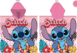Evidence Disney Stitch OHANA Means Family törölköző poncsó 50x100 cm (Fast Dry)