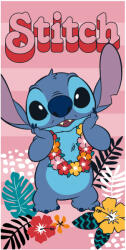 Evidence Disney Stitch OHANA Means Family fürdőlepedő, strand törölköző 70x140 cm (Fast Dry)