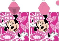 Evidence Disney Minnie Egér törölköző poncsó 50x100 cm (Fast Dry)