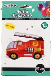  Fólia lufi tűzoltó autó 87cm 606959 (606959)