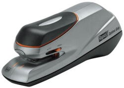RAPID Capsator electric Rapid OPTIMA GRIP, cu adaptor, 20 coli, cutie, 1000 capse Optima 56 incluse, argin (RA-2102349) - pcone