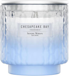 Chesapeake Bay Chesapeake Bay Candle® Serene Waters nagy üveggyertya 312 g