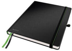 Leitz Caiet format Ipad Leitz, 80 file, dictando, negru complete (ESS44740095) - pcone
