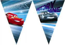 Disney Verdák zászlófüzér 2, 3 MÉTER FSC Nr4