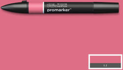 Winsor & Newton ProMarker kétvégű alkoholos filctoll - R346, antique pink