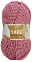 Nako Superlambs Bulky - Rózsaszín