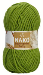 Nako Superlambs Bulky - Zöld