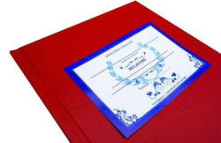  Registru prezenta personal auxiliar A4 coperta imitatie piele (C100)