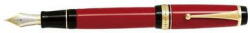 Pilot Stilouri Stilou Pilot Custom Urushi varf fin-mediu rosu (PFKV-88SR-R-FM)